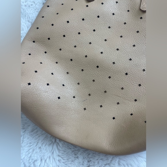 Madewell leather mini transport crossbody bag - Picture 4 of 9